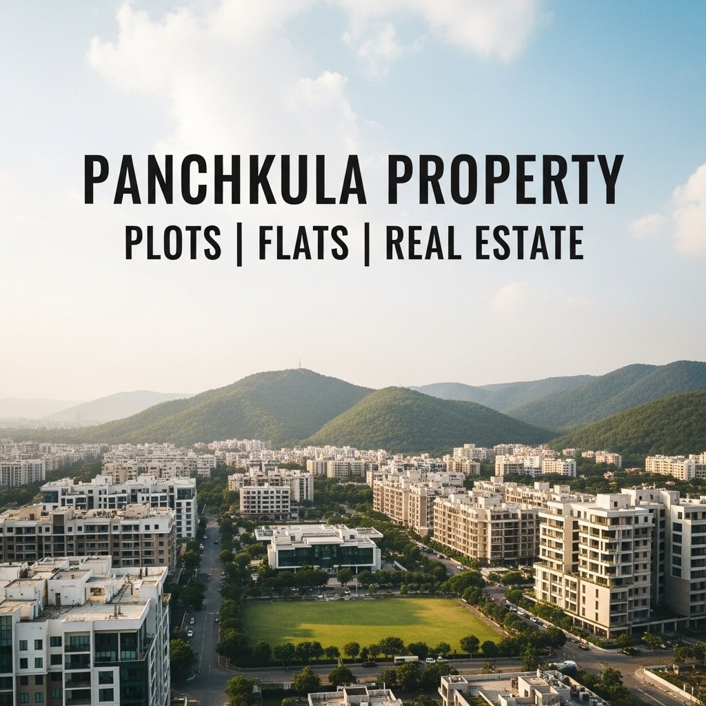 Panchkula Real Estate Projects 2025
